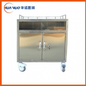 B18 全不銹鋼麻醉車(全封)