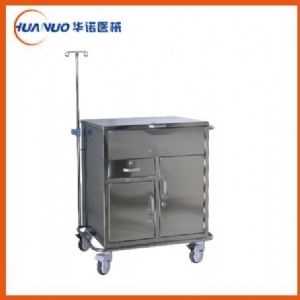 B17 全不銹鋼急救車(全封)