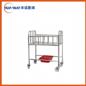 B8 全不銹鋼床邊式嬰兒車(chē)