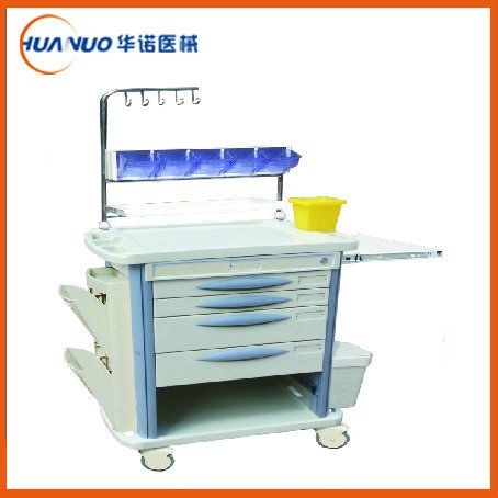 ABS-12 多抽屜輸液車(chē)