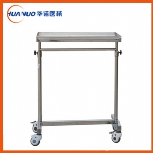 B26 全不銹鋼雙桿方盤(pán)托架